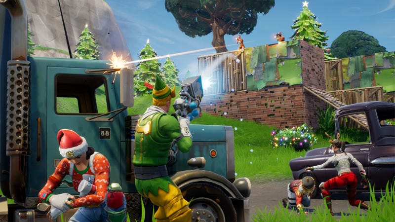 fortnite one of the biggest games in the world does not support cross - can pc play against ps4 fortnite