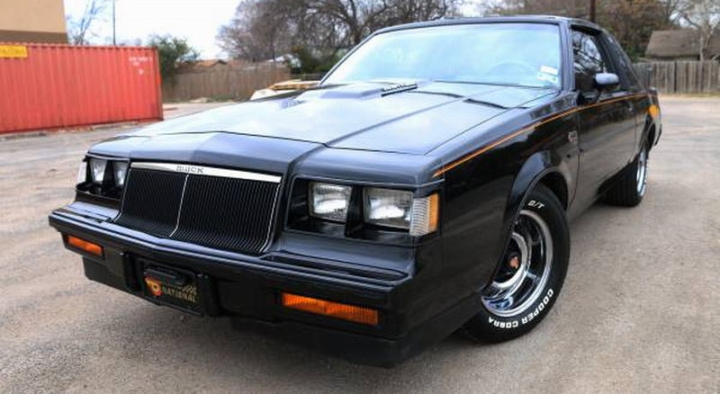 Could This 1986 Buick Grand National Pull $15,750? Could This 1986 Buick Grand National Pull $15,750?