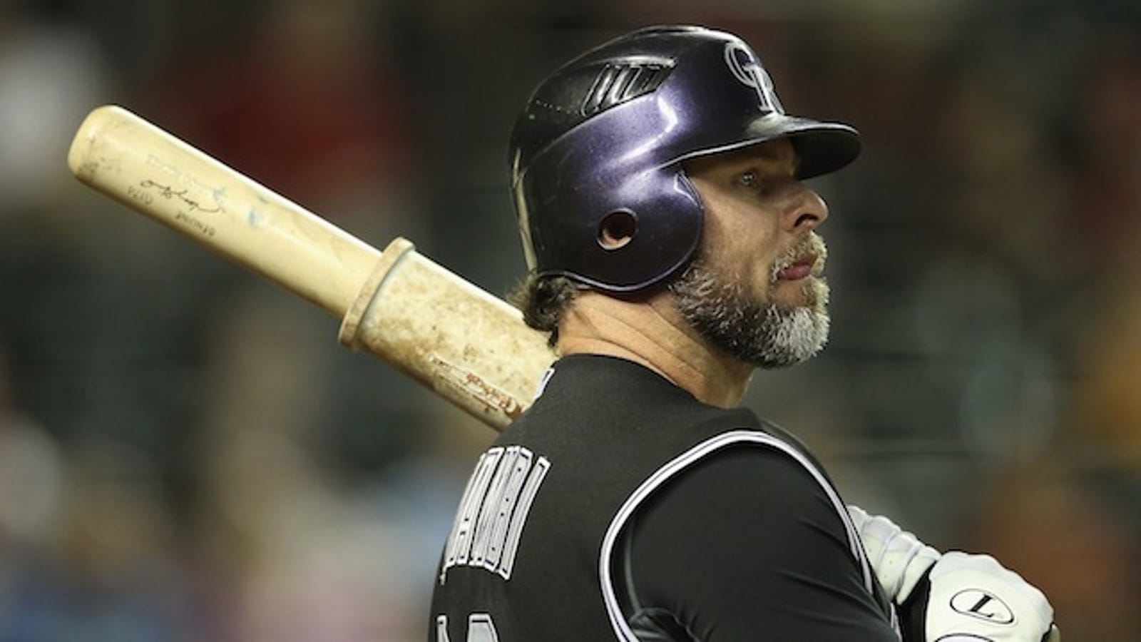 Jason Giambi Will Interview For The Rockies' Vacant Manager Position
