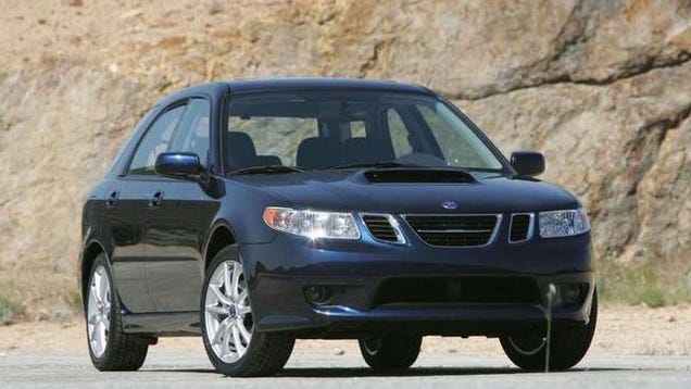 Classic Car Focus Saab 9 2x Aero
