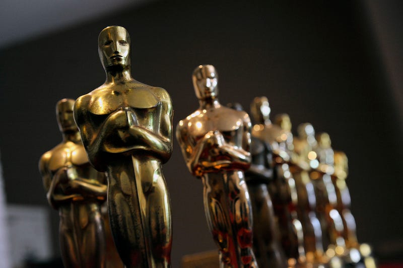 Oscar statuettesToby Canham/Getty Images