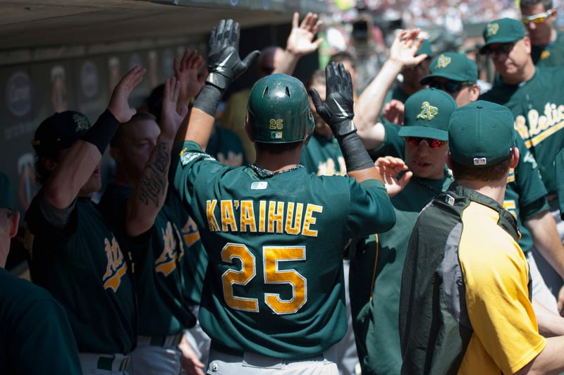 Illustration for article titled The A's Are Hopeless And Heartless