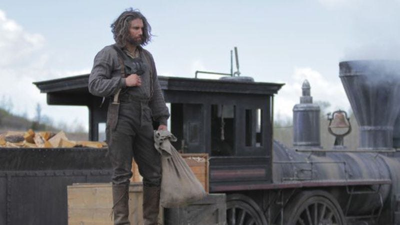 Illustration for article titled AMC puts down enough tracks for one last season of Hell On Wheels