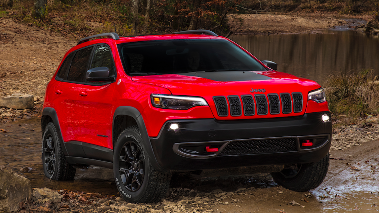The 2019 Jeep Cherokee Gets The Wrangler S 270 Hp Turbo Engine