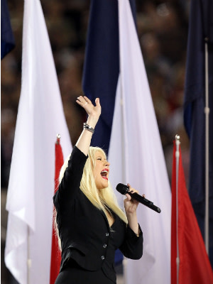 Illustration for article titled A Star-Spangled Mess: Botched Renditions of the National Anthem