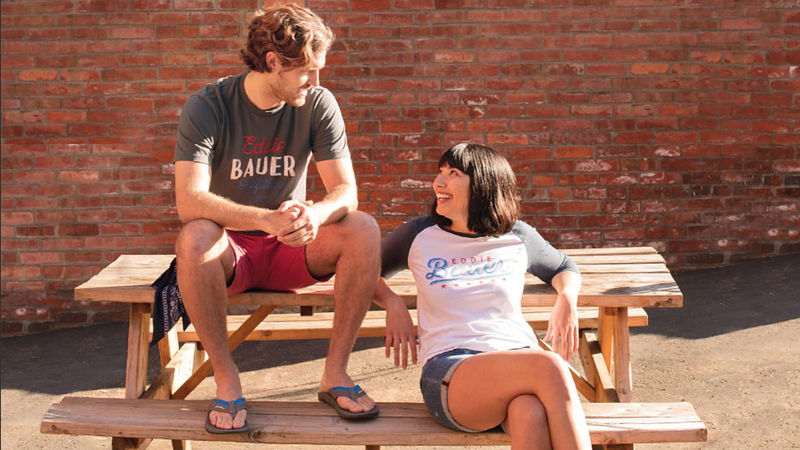 Extra 60% Off Clearance | Eddie Bauer | Promo code JULY60