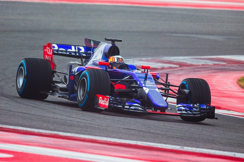 Illustration for article titled I super love the Toro Rosso STR12