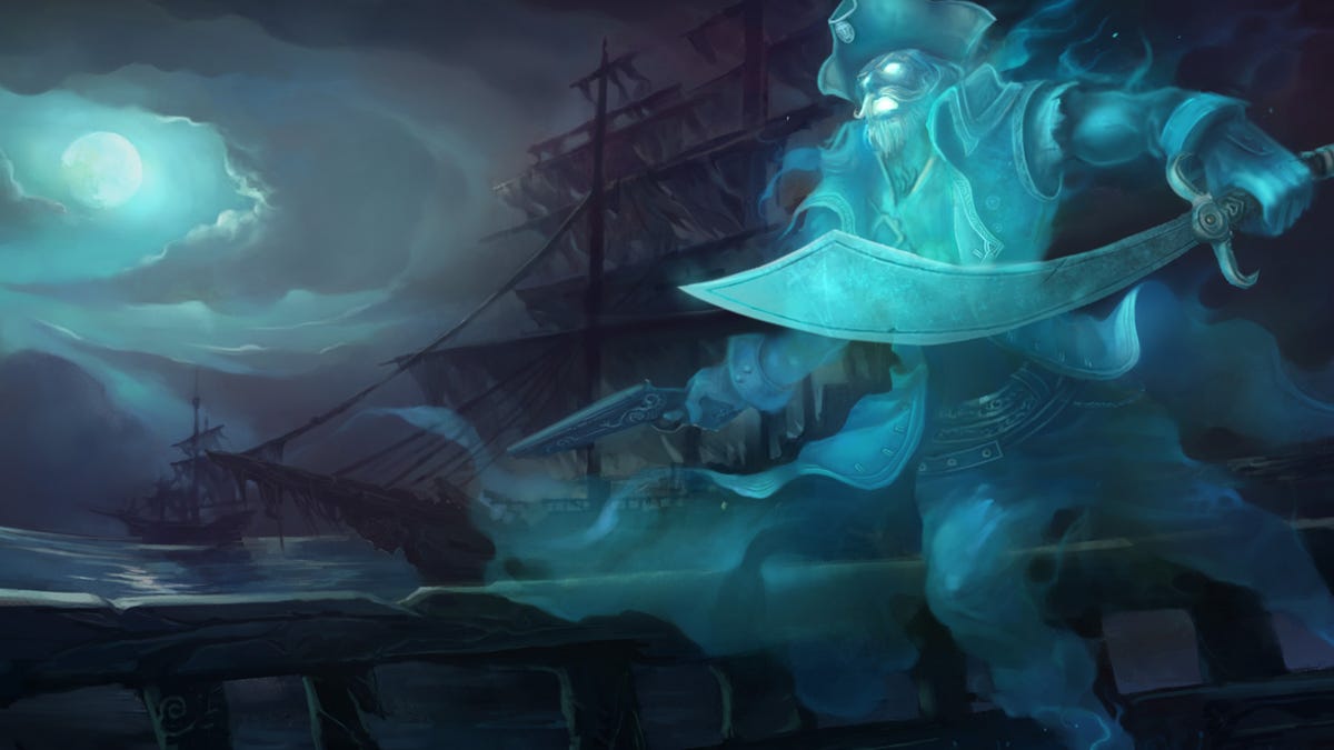 League Of Legends Just Killed Off A Champion