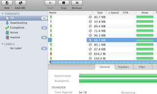 apps like utorrent for mac