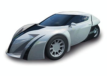 Zap Alias Electric Sports Car Ready For Production In 2009 Priced Zap Alias Electric Sports Car Ready For Production In 2009 Priced Around 30 000