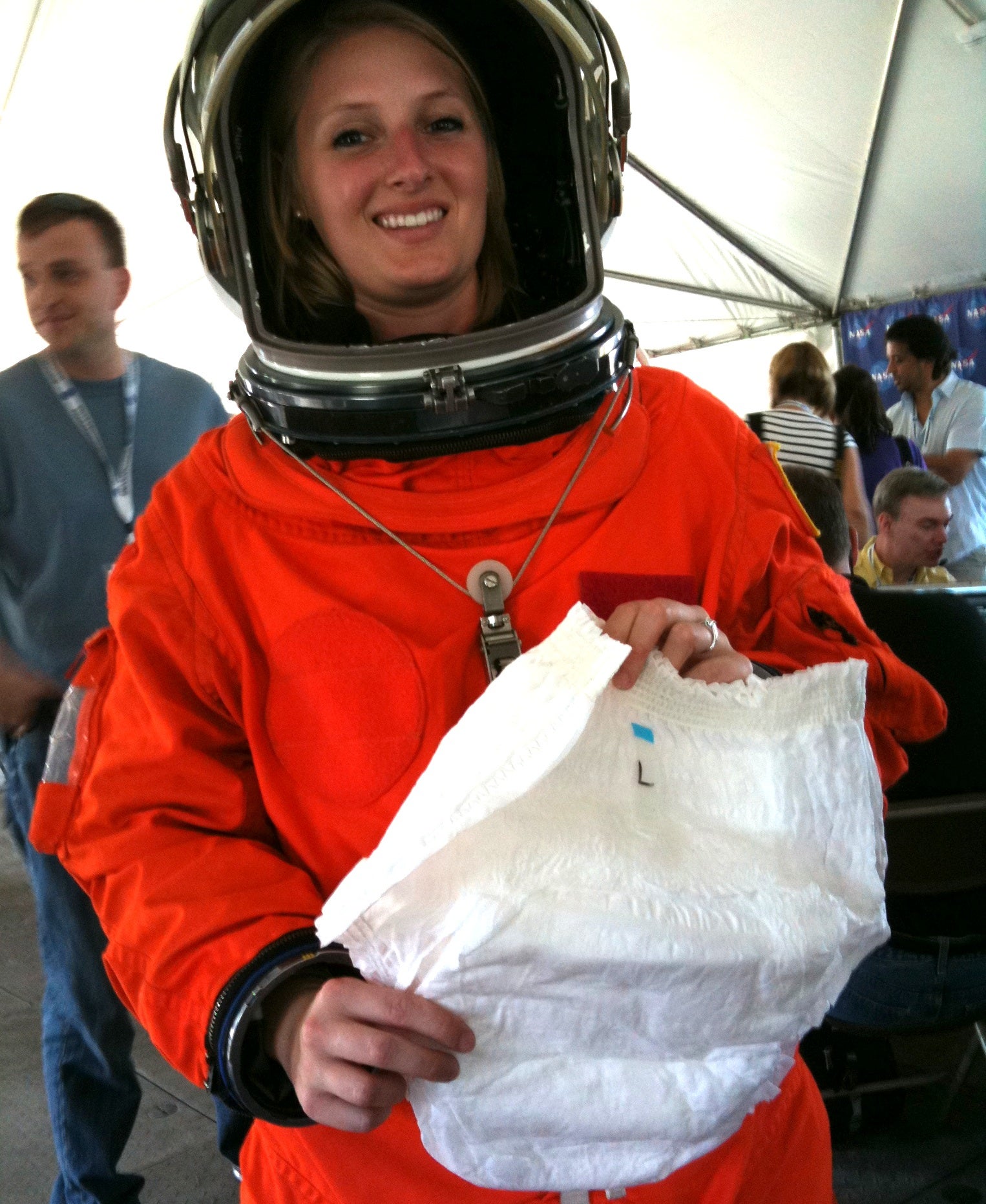 Why Do Astronauts Wear Space Diapers-9991