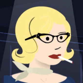Illustration for article titled My Mad Men Avatar Is Awkward And Drunk
