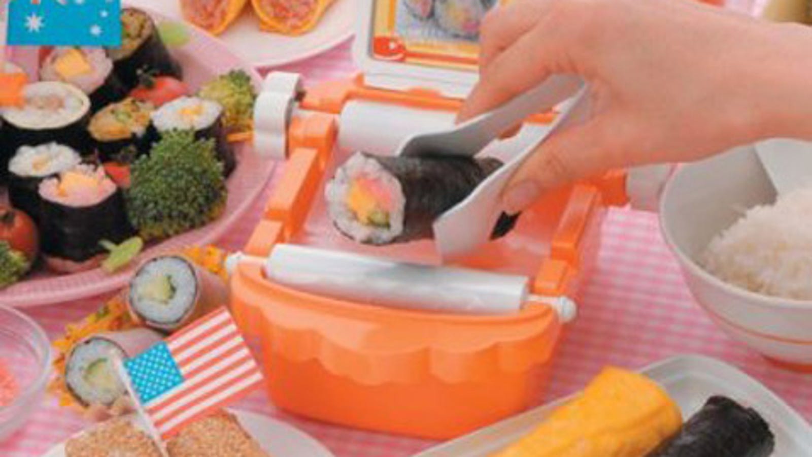 sushi set toy