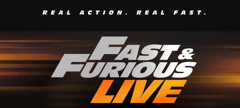 Illustration for article titled Hell Yeah, They're Making A Fast & Furious Live Show