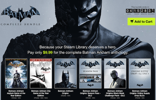 Illustration for article titled Board Game Discounts, All the Batman Games for $10, and More Deals