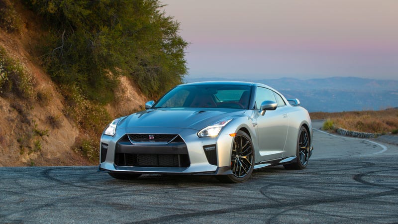 Illustration for article titled Nissan GT-R $50 More Expensive; Capitalism Wins, the People Lose; Car No Longer Worth It
