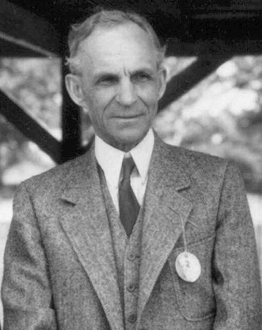 How did henry ford promoted americanization #2