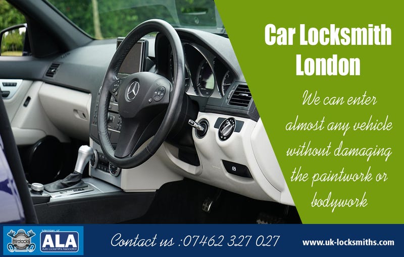 Illustration for article titled Car Locksmith London
| Call - 07462 327 027 | uk-locksmiths.com