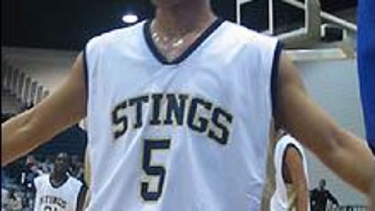 The Rise And Fall Of A South Florida Basketball Legend