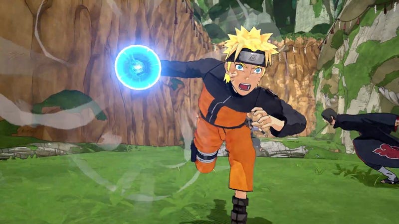 All New Roblox Naruto Games 2019 New