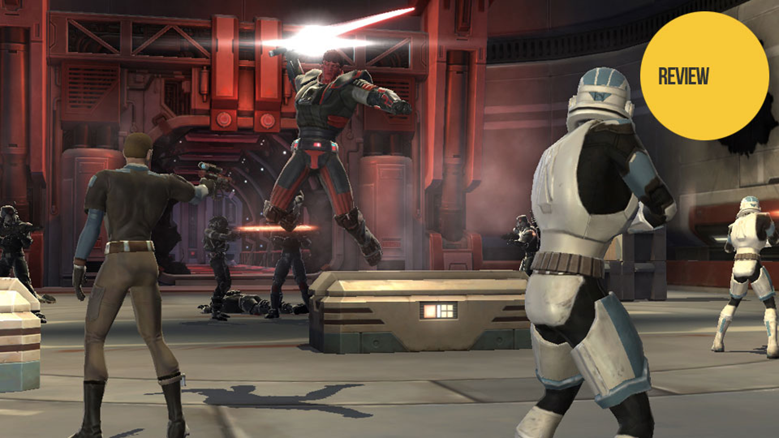 star wars the old republic pc review