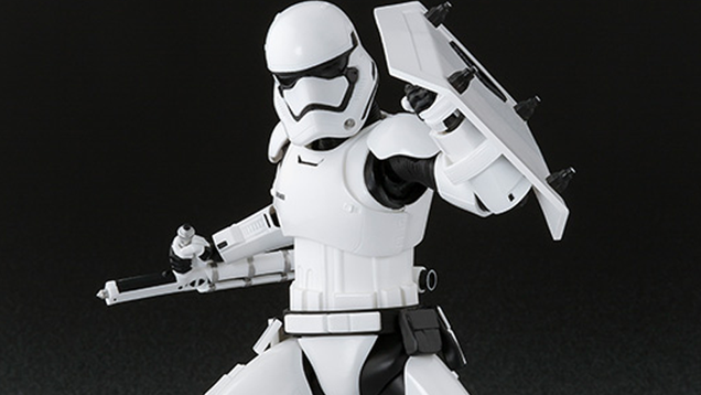 stormtrooper cool