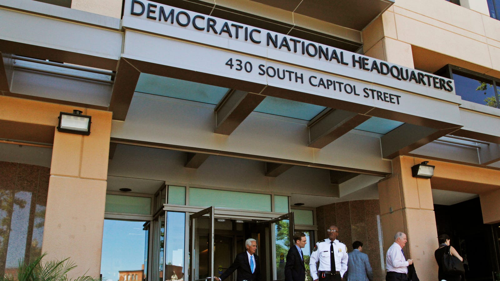 BuzzFeed Sues DNC For Information Regarding Alleged Russian Email Hack