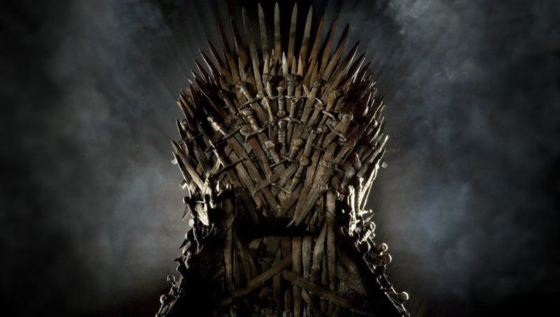 Illustration for article titled ¿Reconoces este sitio? HBO ha escondido seis tronos de hierro en todo el mundo por el final de Juego de Tronos