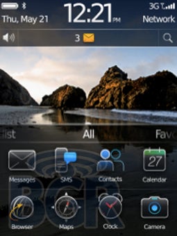 Illustration for article titled The New BlackBerry OS 6.0: Video and Details