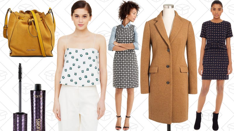 Illustration for article titled Today's Best Lifestyle Deals: Calvin Klein, J.Crew Factory, Club Monaco, Starbucks, and More
