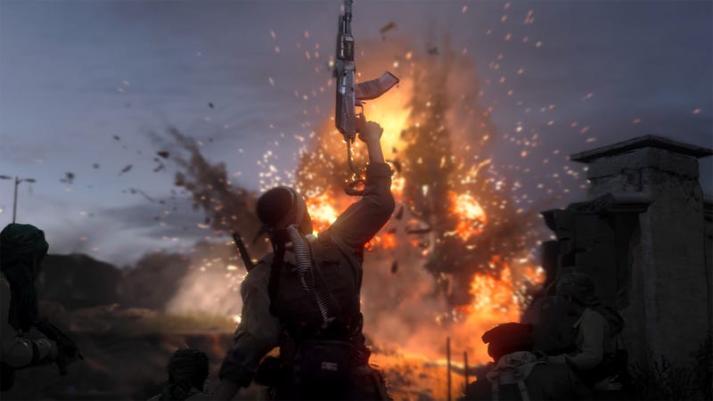 Illustration for article titled Everything We Know About ‘Call Of Duty: Modern Warfare’