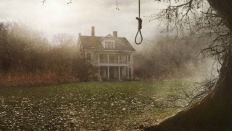 The Conjuring