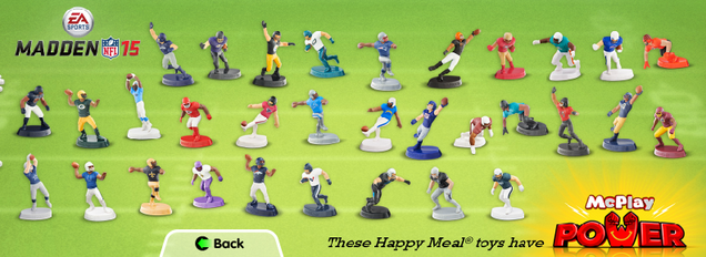 madden figurines