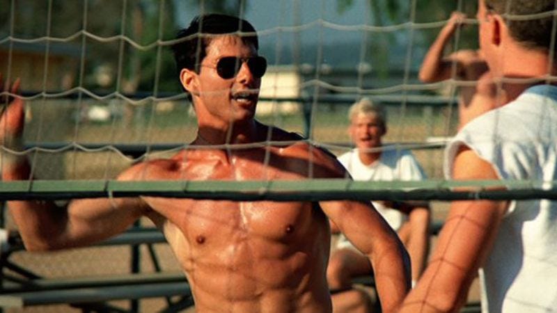 Illustration for article titled Top Gun sequel now being served up by The Town screenwriter