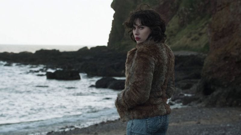 Under The Skin