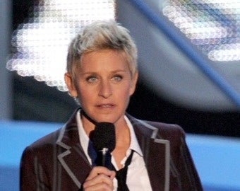 Illustration for article titled Ellen DeGeneres Thinks Same-Sex Dancing Is "Weird"