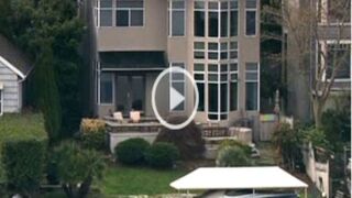 $1.2 million waterfront home in Seattle (King 5 Seattle) 