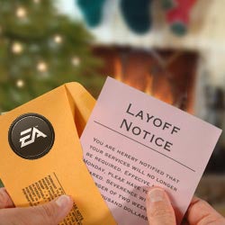 Illustration for article titled Electronic Arts Lays Off Six Hundred