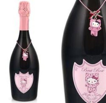 Illustration for article titled Hello Kitty Wine: "Our Favorite Girl Has Grown Up"