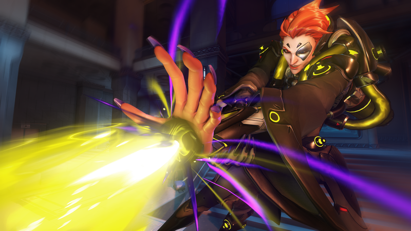 Dungeons and Dragons and Overwatch Part 2