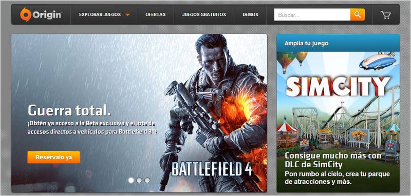 Illustration for article titled Origin (EA) te devolverá el dinero si no te gusta un juego