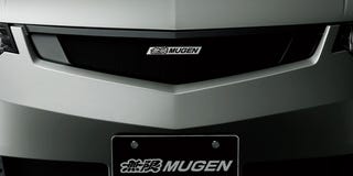 2009 Honda Accord Tuned By Mugen For Jdm