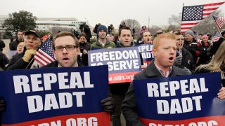 Illustration for article titled Republicans Make Last Ditch Effort To Stop DADT Repeal