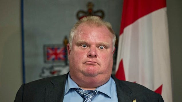 Rob ford admits to smoking crack toronto star #5