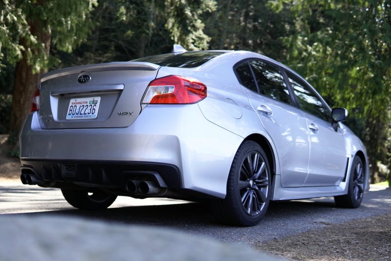 Illustration for article titled Car Shopping with t0ast, Round 3: Subaru WRX Turo Rental Review