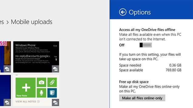 onedrive download all files