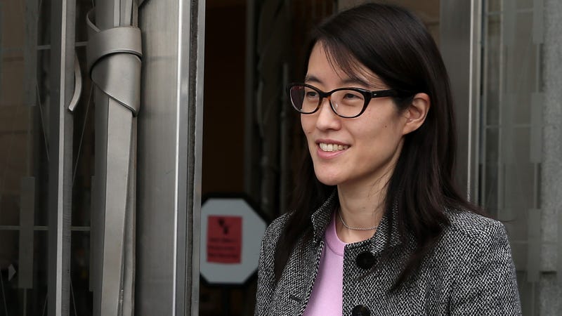 Illustration for article titled Ellen Pao Is Writing a Book About the 'Toxic Culture That Pervades the Tech Industry'
