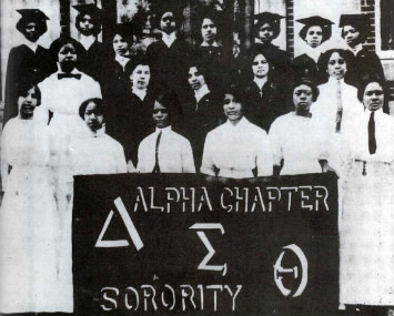 Illustration for article titled What You Didn't Know About Black Greeks