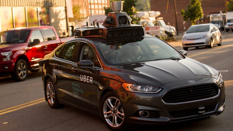 Illustration for article titled Will Self-Driving Cars Turn People Into Even Bigger Assholes?