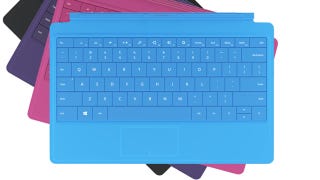 Illustration for article titled Microsoft's Surface Accessories: All-Day Juice, Brand-New Colors